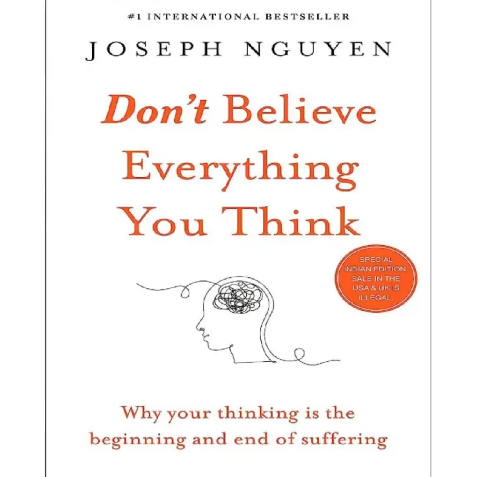 Don't Believe Everything You Think